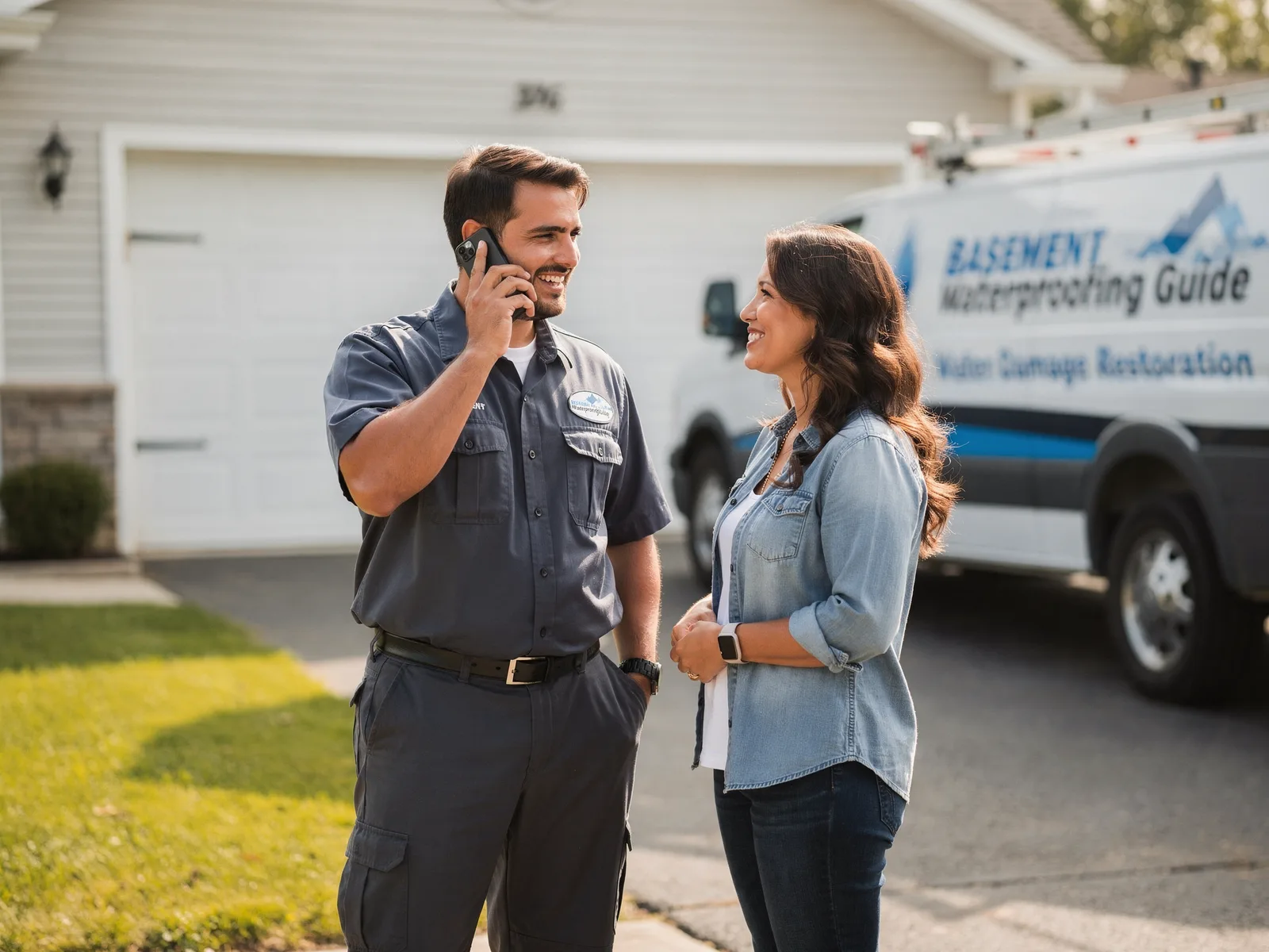 Basement Waterproofing Near Me Wyoming, IL FAQs