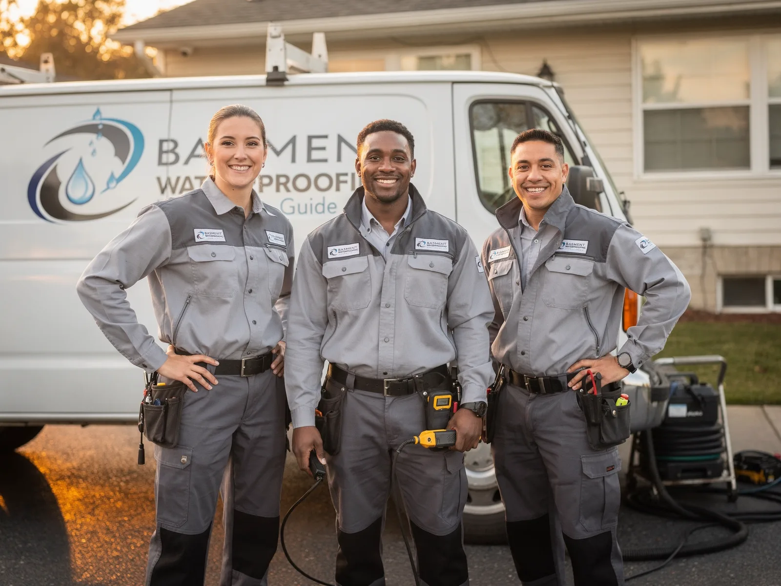 Basement Waterproofing Near Me company in Wyoming, IL