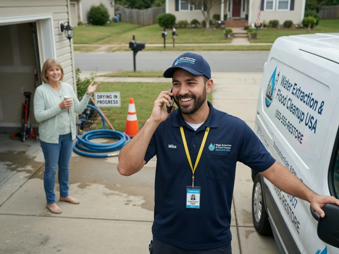 Emergency Water Extraction Wyoming, IL FAQs